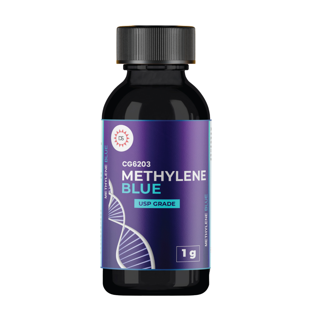 Methylene Blue USP Grade - Household Solid product